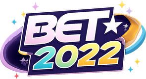 bet 2022 লোগো